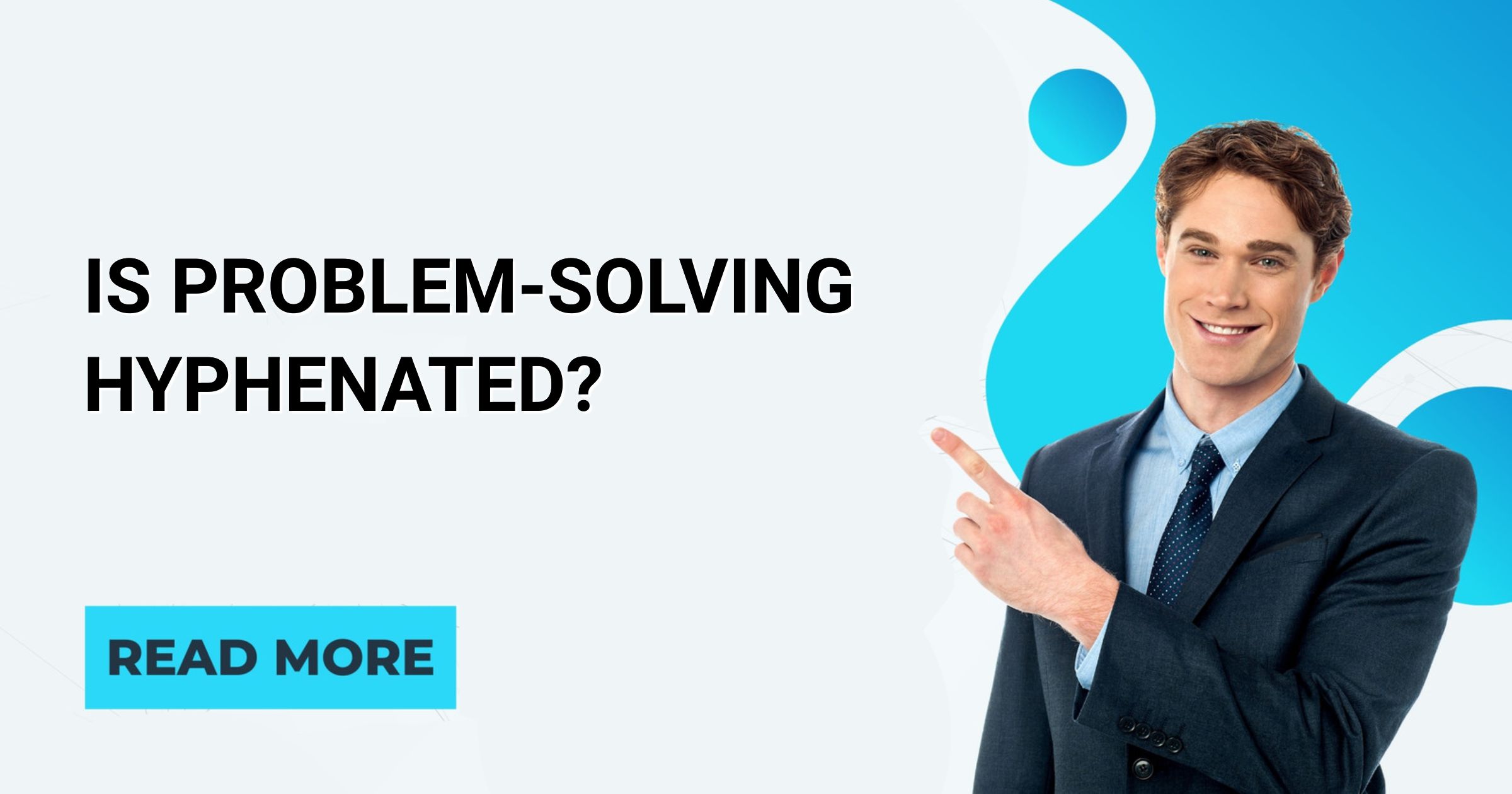 is problem solving skills hyphenated