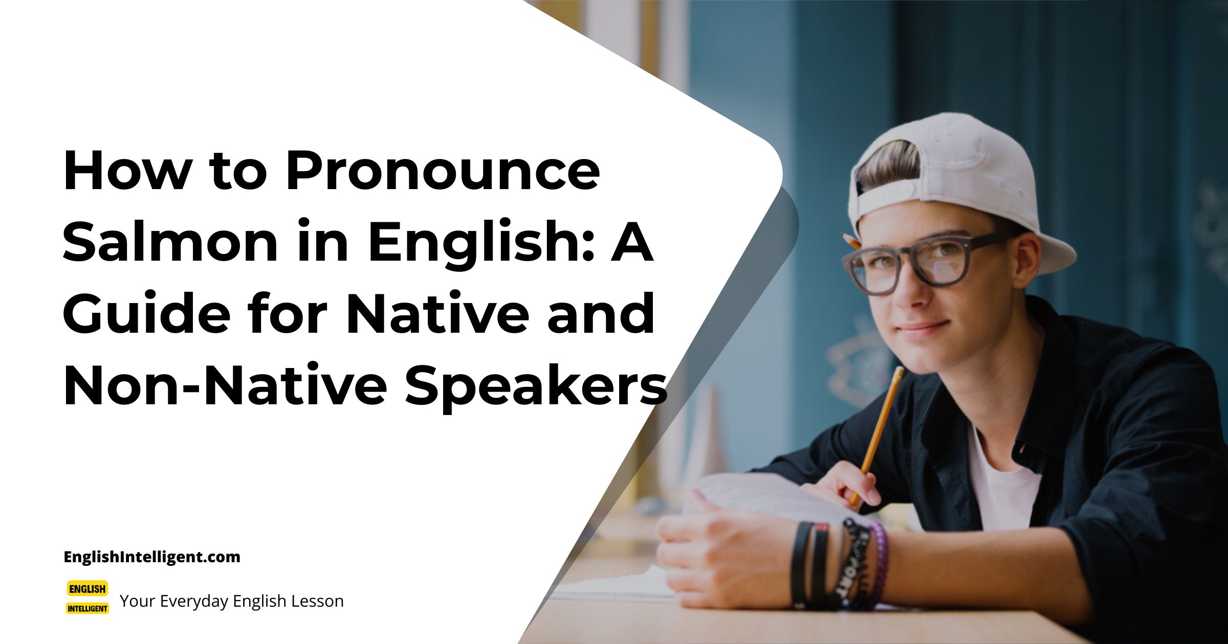 How to Pronounce Salmon in English: A Guide for Native and Non-Native